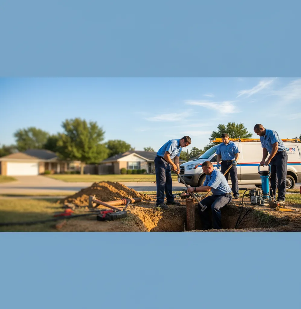 Water Heater Repair & Plumber in Adams Run